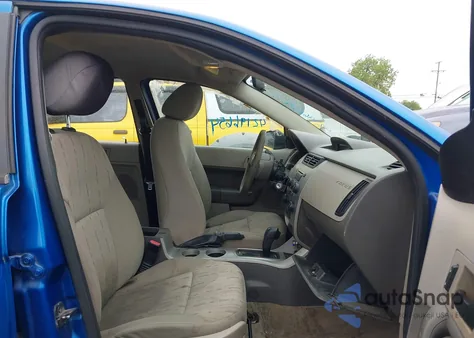 2010 Ford Focus Se z USA, uszkodzony, nr VIN 1FAHP3FN1AW264450